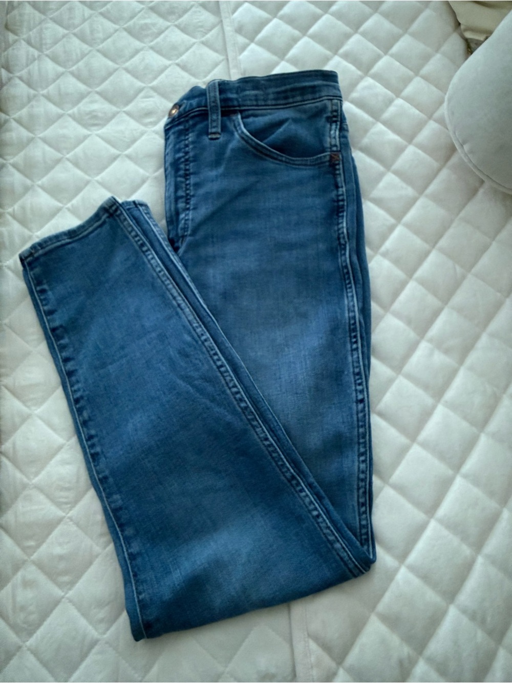 Madewell Midwash Skinny Jeans M6234